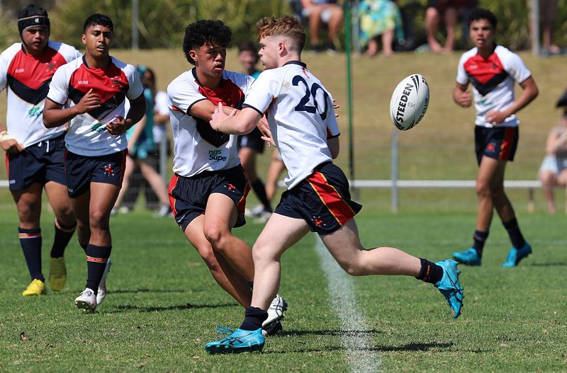 ASSRL D5 Schoolboys NSWCHS v NSWCIS
