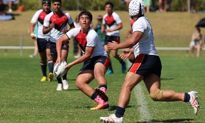 ASSRL u15 Schoolboys Championships Day 5 Action Photos Port Macquarie NSWCHS vs NSWCIS (Photos - Steve Montgomery)