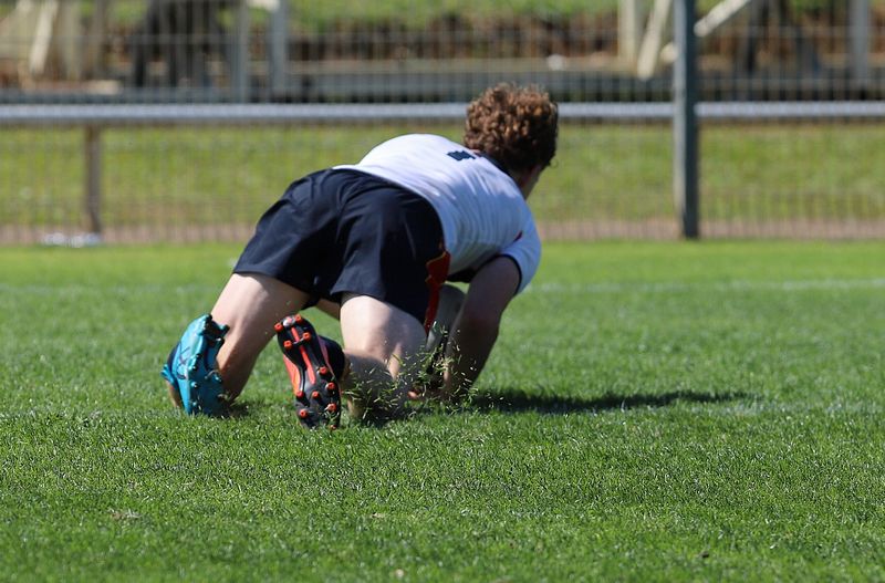 ASSRL D5 Schoolboys NSWCHS v NSWCIS