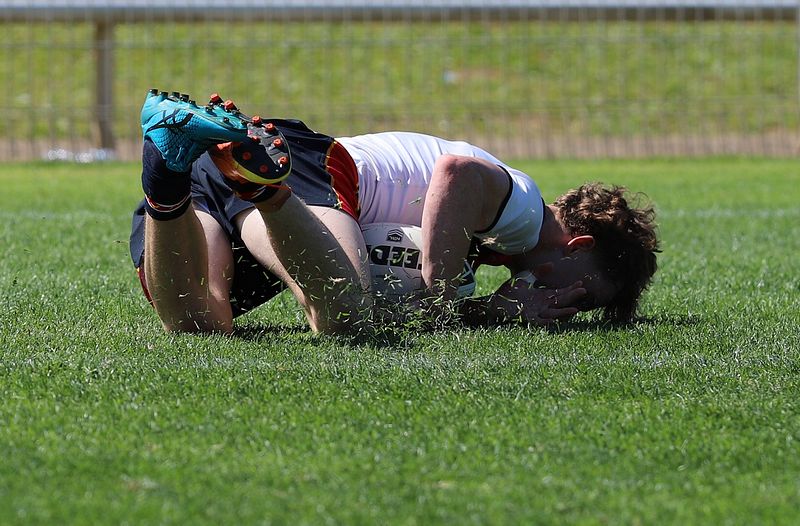 ASSRL D5 Schoolboys NSWCHS v NSWCIS