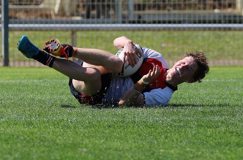 ASSRL D5 Schoolboys NSWCHS v NSWCIS