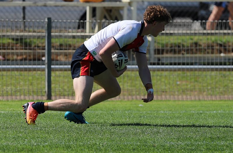 ASSRL D5 Schoolboys NSWCHS v NSWCIS