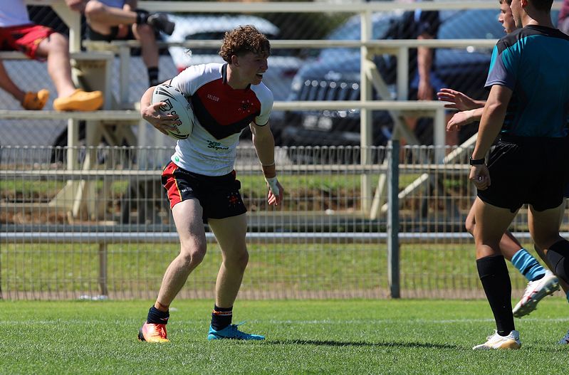ASSRL D5 Schoolboys NSWCHS v NSWCIS