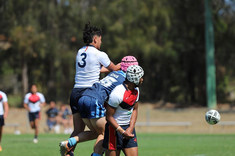 ASSRL D5 Schoolboys NSWCHS v NSWCIS