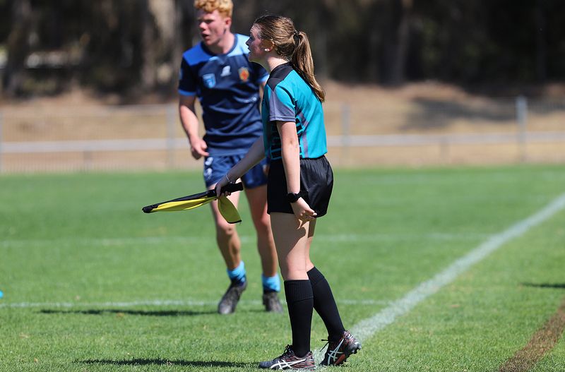 ASSRL D5 Schoolboys NSWCHS v NSWCIS