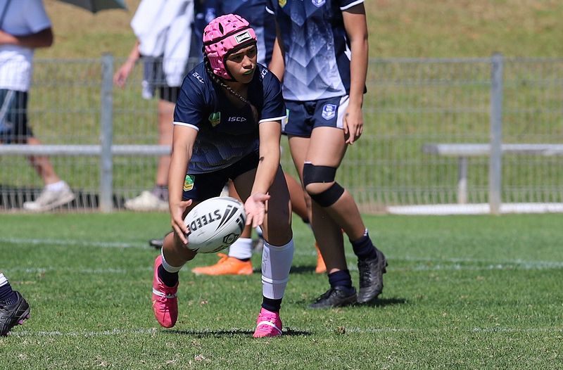 ASSRL D5  Schoolgirls NSWCHS vs VICTORIA