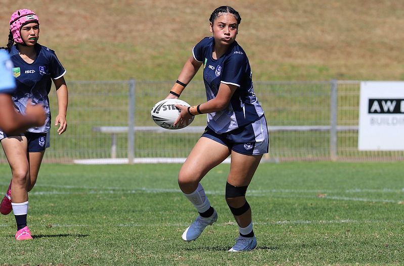 ASSRL D5  Schoolgirls NSWCHS vs VICTORIA