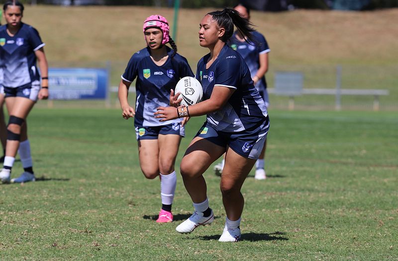 ASSRL D5  Schoolgirls NSWCHS vs VICTORIA