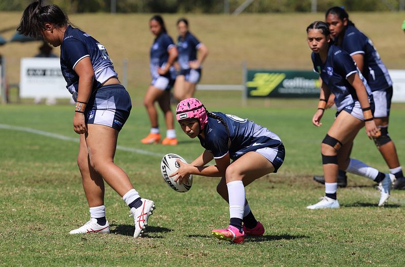 ASSRL D5  Schoolgirls NSWCHS vs VICTORIA