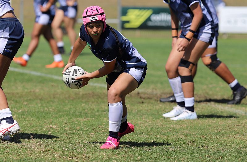 ASSRL D5  Schoolgirls NSWCHS vs VICTORIA