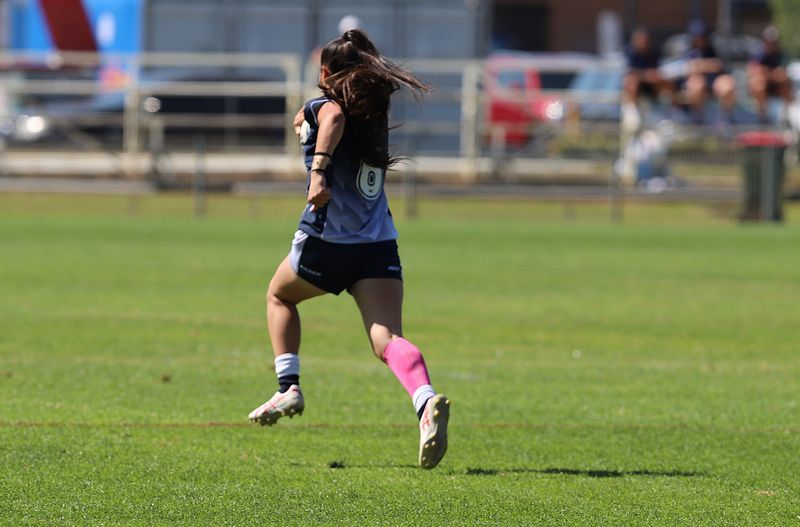 ASSRL D5  Schoolgirls NSWCHS vs VICTORIA