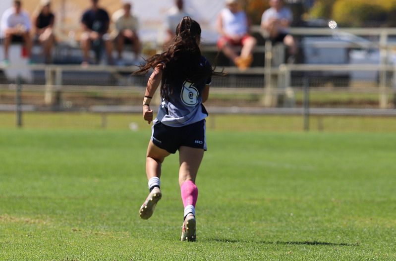 ASSRL D5  Schoolgirls NSWCHS vs VICTORIA