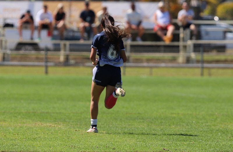 ASSRL D5  Schoolgirls NSWCHS vs VICTORIA