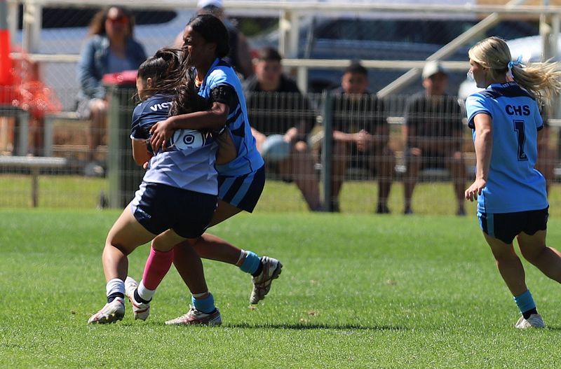 ASSRL D5  Schoolgirls NSWCHS vs VICTORIA