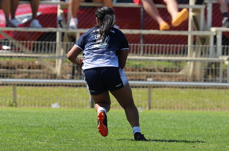 ASSRL D5  Schoolgirls NSWCHS vs VICTORIA