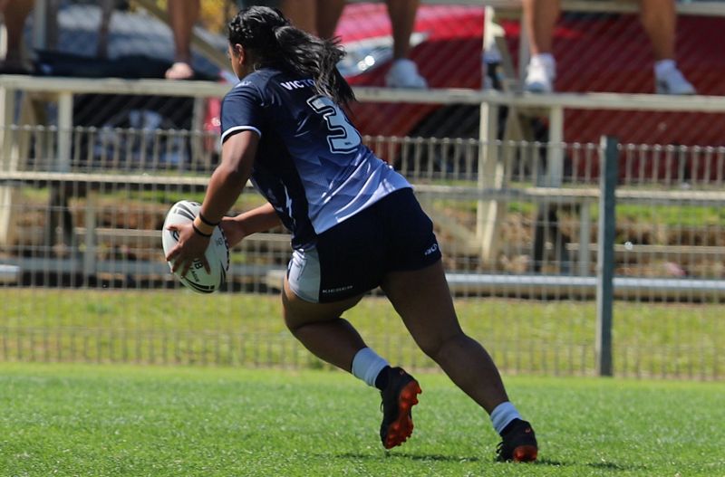 ASSRL D5  Schoolgirls NSWCHS vs VICTORIA