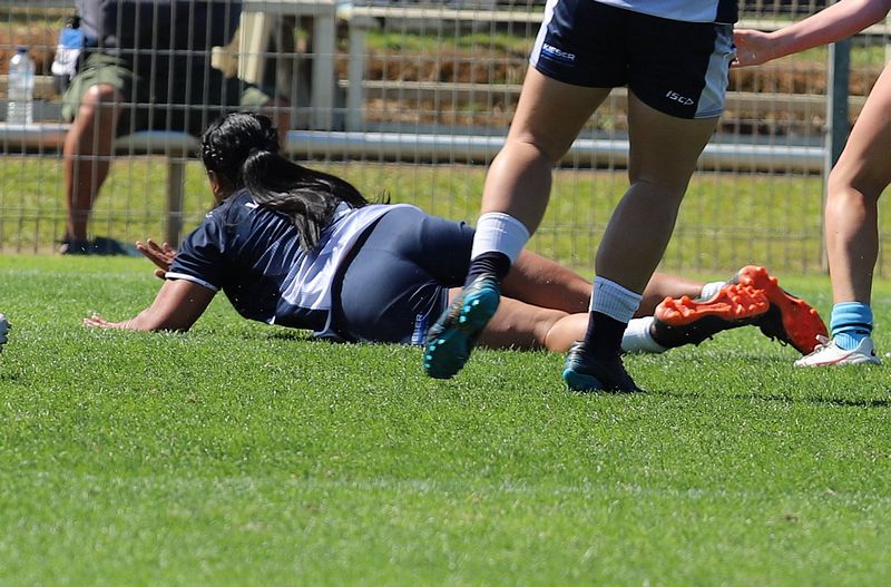 ASSRL D5  Schoolgirls NSWCHS vs VICTORIA