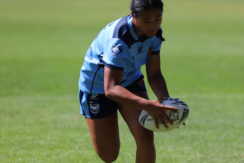 ASSRL D5  Schoolgirls NSWCHS vs VICTORIA