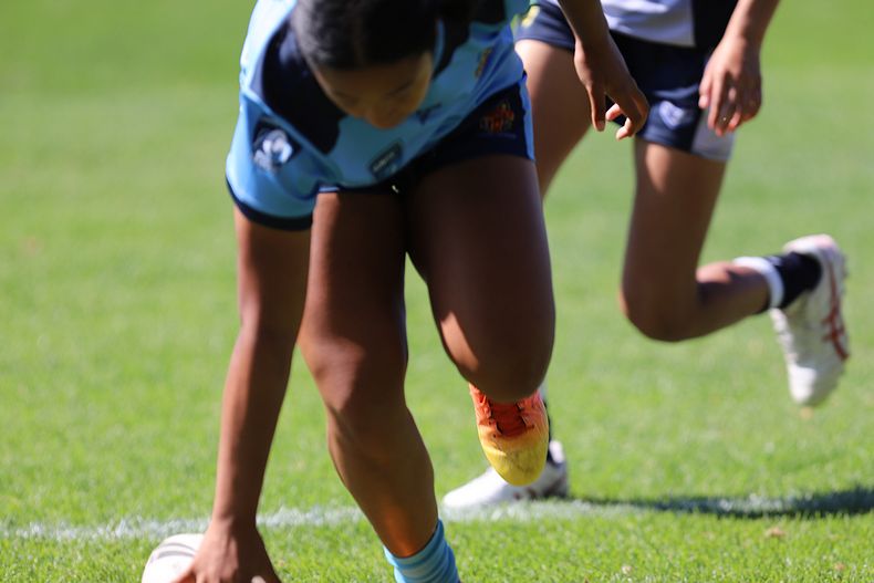 ASSRL D5  Schoolgirls NSWCHS vs VICTORIA