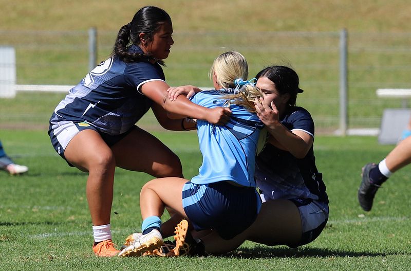 ASSRL D5  Schoolgirls NSWCHS vs VICTORIA
