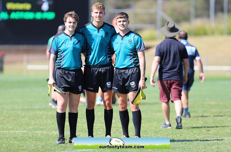 ASSRL D5  Schoolgirls NSWCHS vs VICTORIA