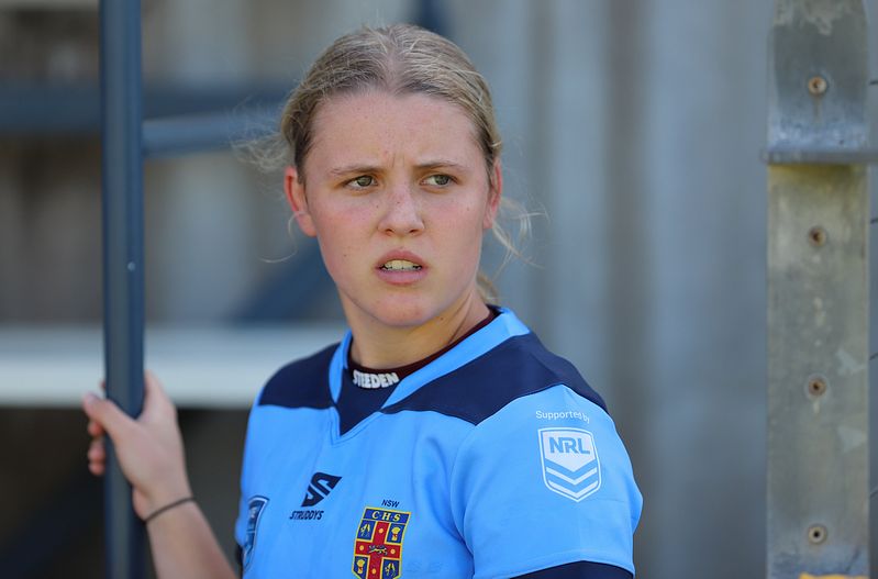 ASSRL D5  Schoolgirls NSWCHS vs VICTORIA