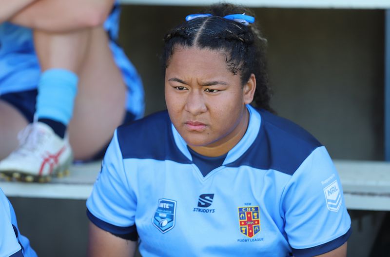 ASSRL D5  Schoolgirls NSWCHS vs VICTORIA