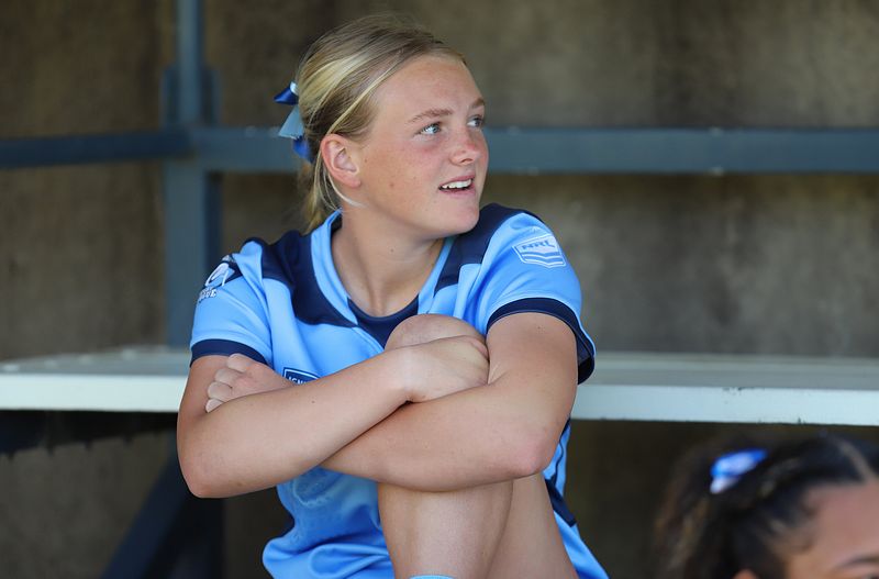 ASSRL D5  Schoolgirls NSWCHS vs VICTORIA