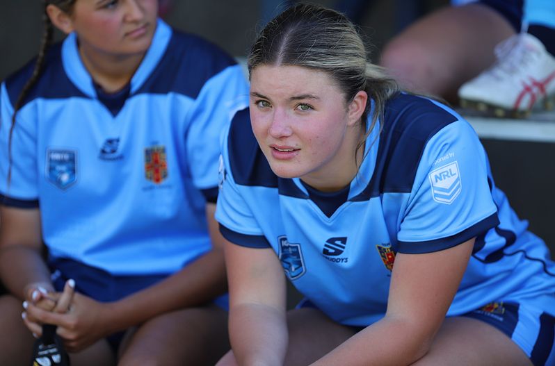 ASSRL D5  Schoolgirls NSWCHS vs VICTORIA