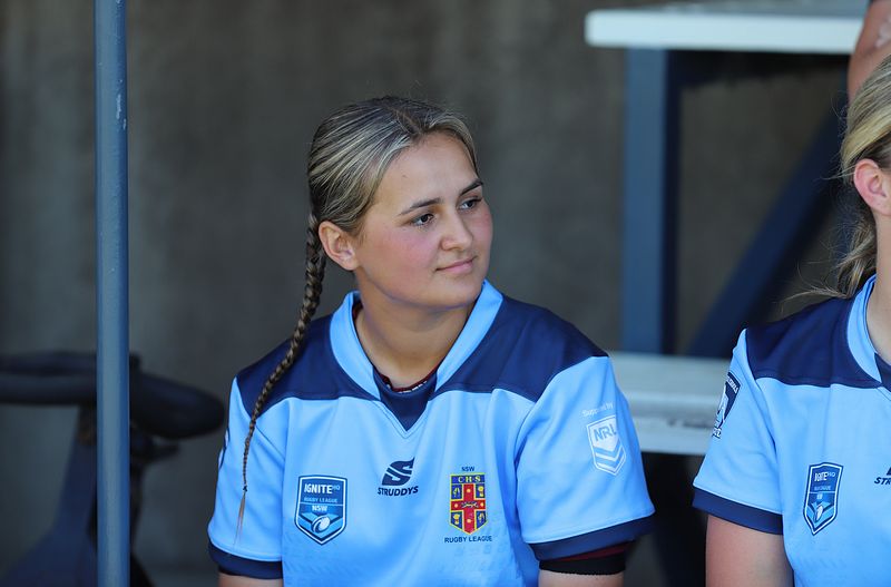 ASSRL D5  Schoolgirls NSWCHS vs VICTORIA