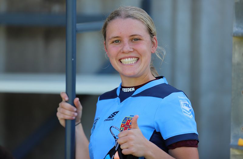 ASSRL D5  Schoolgirls NSWCHS vs VICTORIA