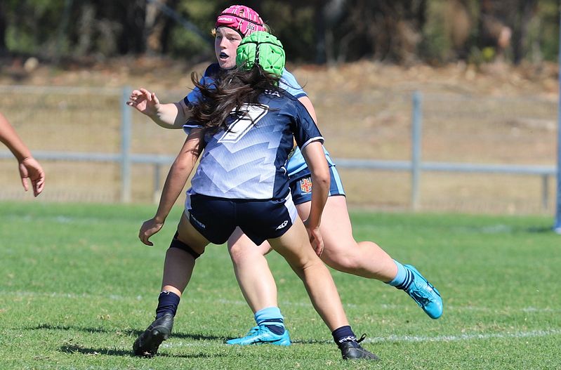 ASSRL D5  Schoolgirls NSWCHS vs VICTORIA