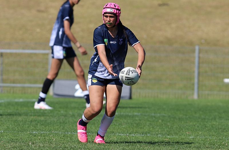 ASSRL D5  Schoolgirls NSWCHS vs VICTORIA