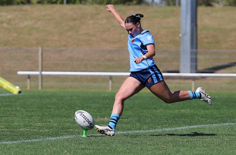 ASSRL D5  Schoolgirls NSWCHS vs VICTORIA
