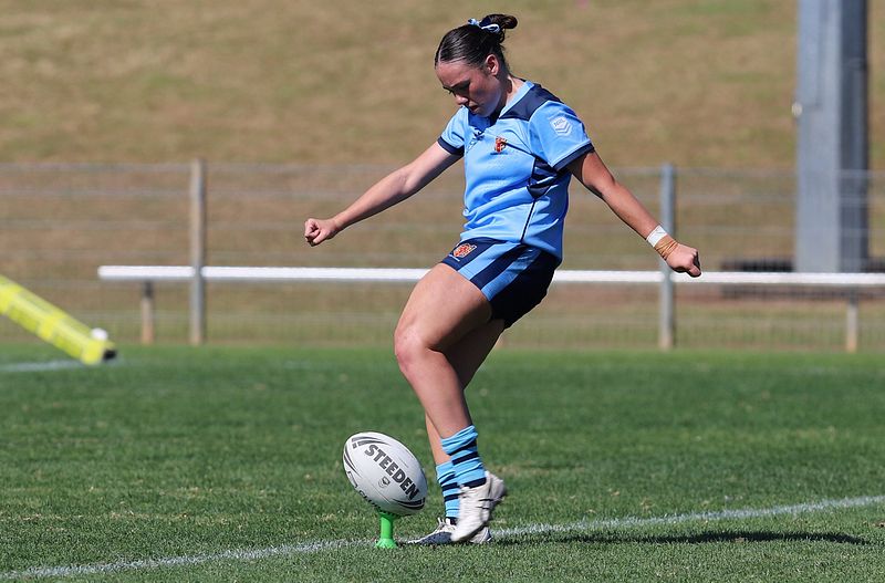 ASSRL D5  Schoolgirls NSWCHS vs VICTORIA
