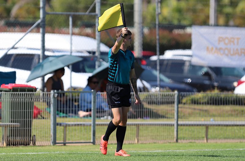 ASSRL D5  Schoolgirls NSWCHS vs VICTORIA
