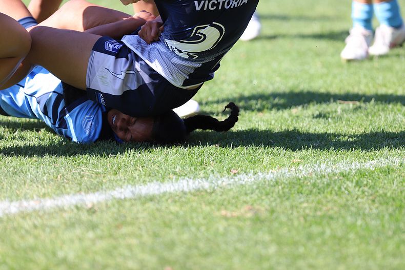 ASSRL D5  Schoolgirls NSWCHS vs VICTORIA