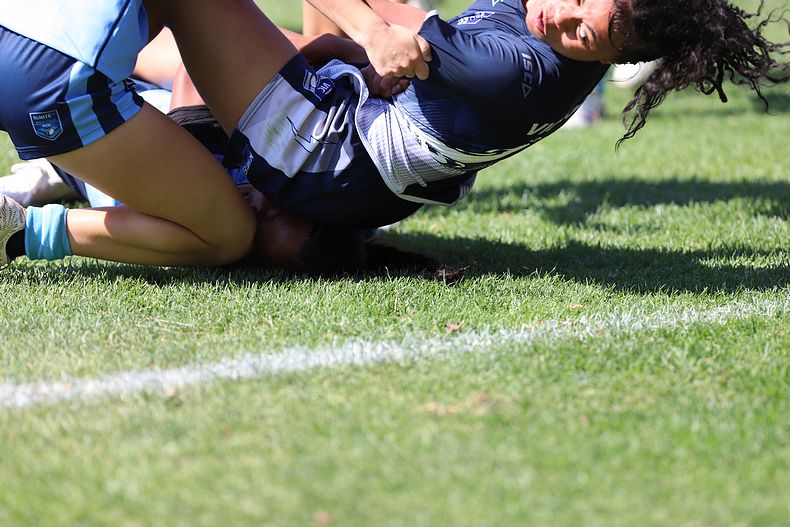 ASSRL D5  Schoolgirls NSWCHS vs VICTORIA