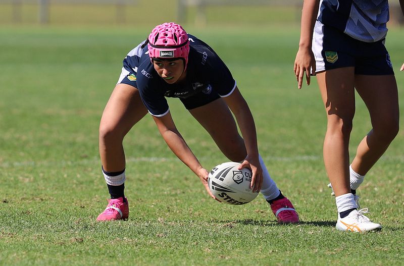 ASSRL D5  Schoolgirls NSWCHS vs VICTORIA