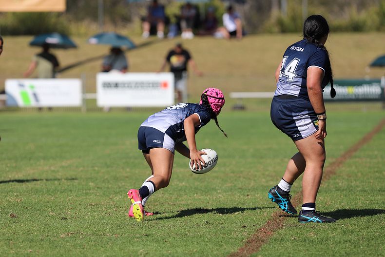 ASSRL D5  Schoolgirls NSWCHS vs VICTORIA