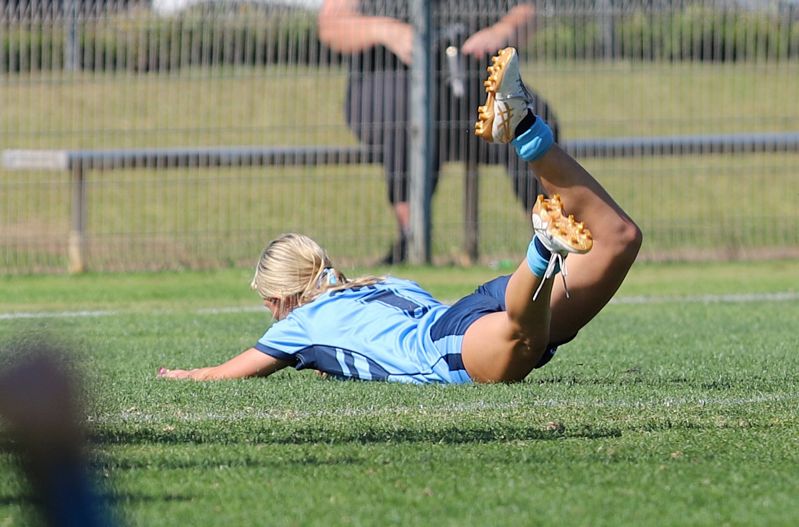 ASSRL D5  Schoolgirls NSWCHS vs VICTORIA