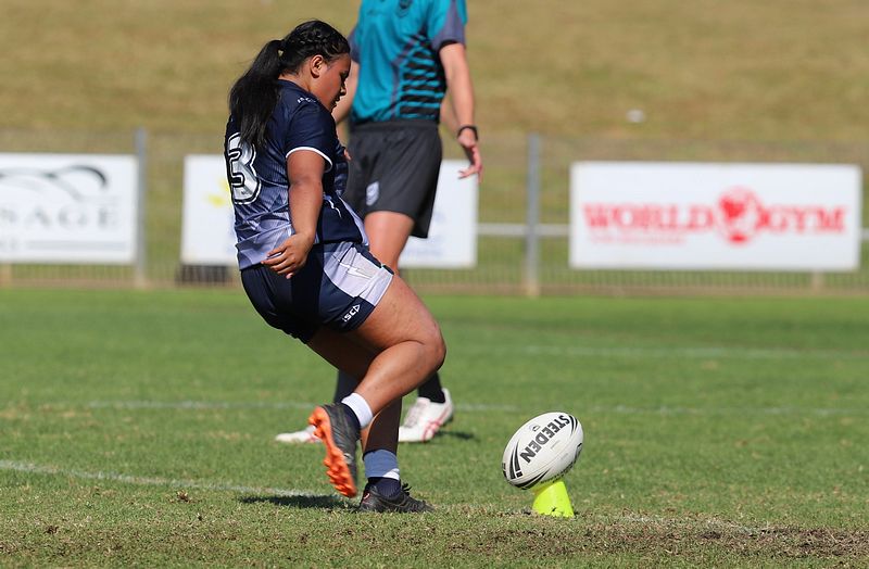 ASSRL D5  Schoolgirls NSWCHS vs VICTORIA