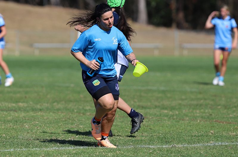 ASSRL D5  Schoolgirls NSWCHS vs VICTORIA