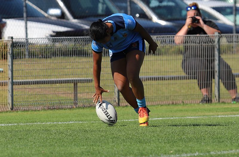 ASSRL D5  Schoolgirls NSWCHS vs VICTORIA