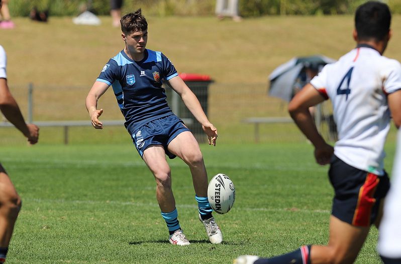 ASSRL D5 Schoolboys NSWCHS v NSWCIS