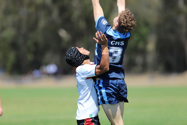 ASSRL D5 Schoolboys NSWCHS v NSWCIS