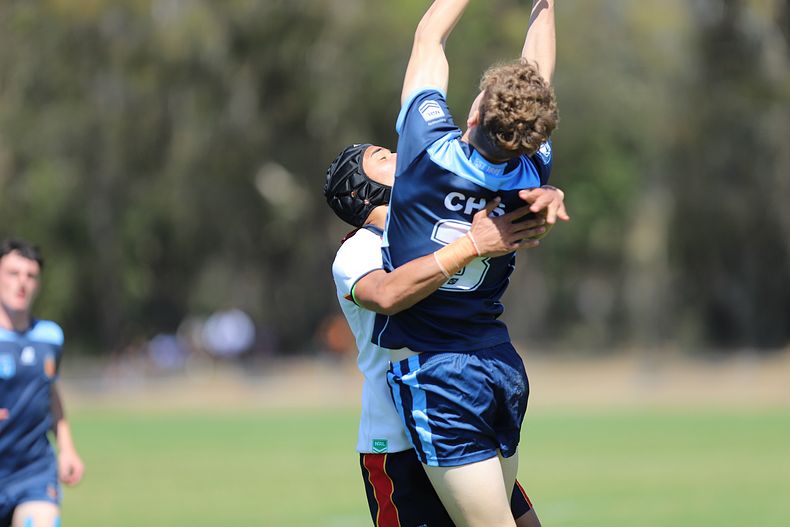 ASSRL D5 Schoolboys NSWCHS v NSWCIS