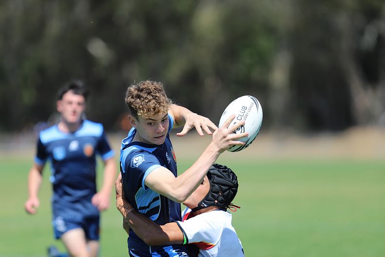 ASSRL D5 Schoolboys NSWCHS v NSWCIS