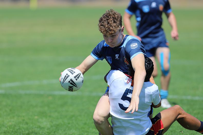 ASSRL D5 Schoolboys NSWCHS v NSWCIS