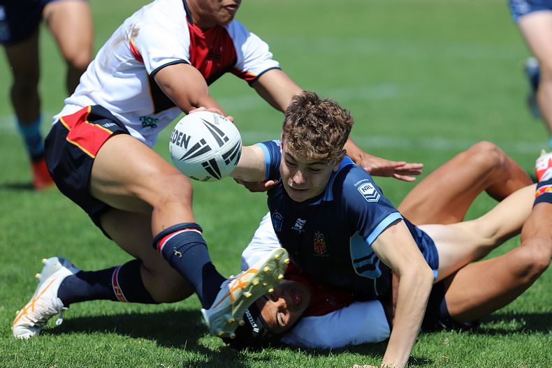 ASSRL D5 Schoolboys NSWCHS v NSWCIS